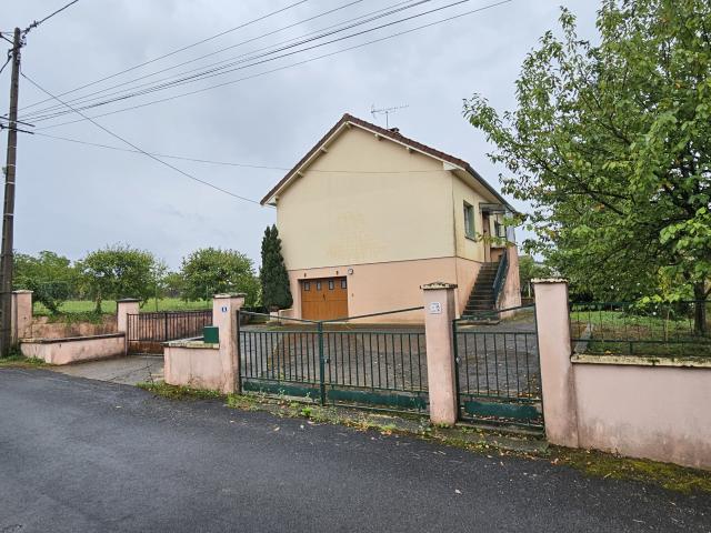 Maison vente à Saint-Dizier, Attancourt