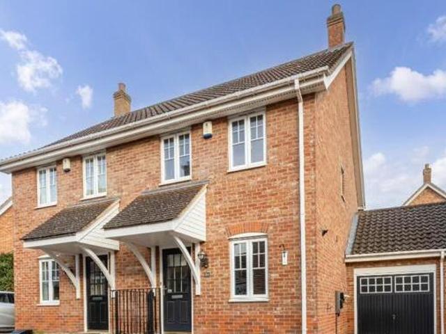 House for sale in Bowthorpe, Norwich