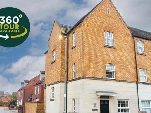 House for sale in Wigston, Oadby and Wigston