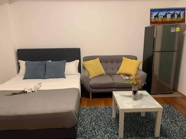 Condominium for rent