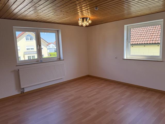 Wohnung mieten in Attenkirchen, Bayern