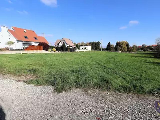 Terrain vente à Mulhouse, Attenschwiller