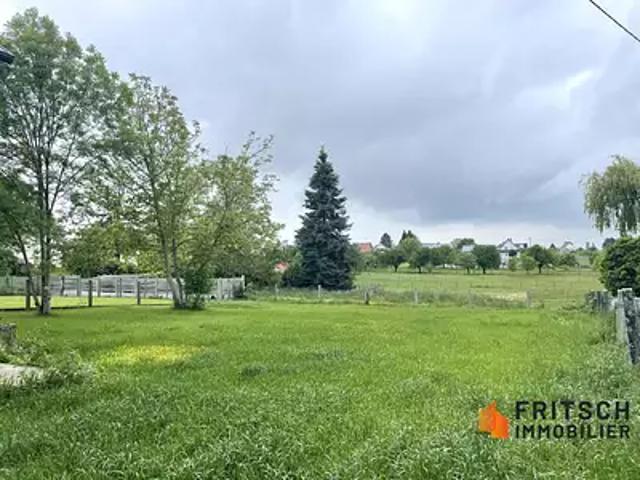 Terrain vente à Attenschwiller, Collectivité européenne d'Alsace