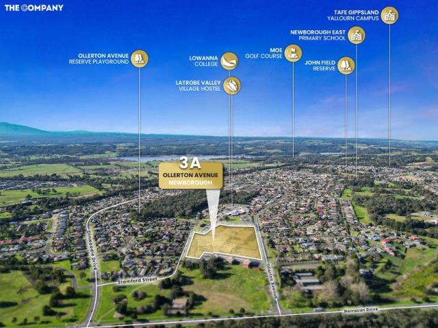 Land for sale in Newborough, Victoria