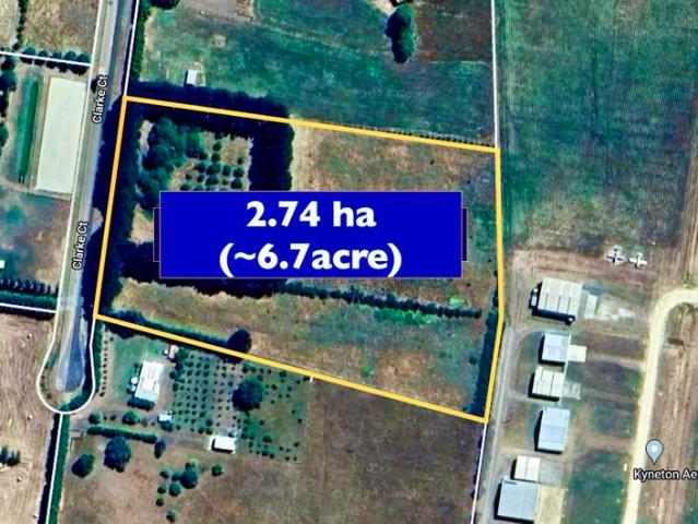 Land for sale in Kyneton, Victoria