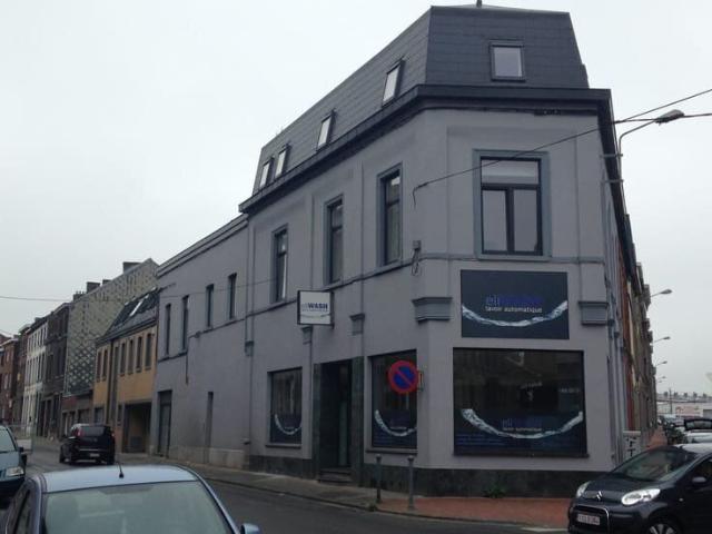 Kot location à Charleroi, Wallonie