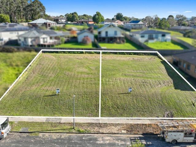 Land for sale in Churchill, Victoria