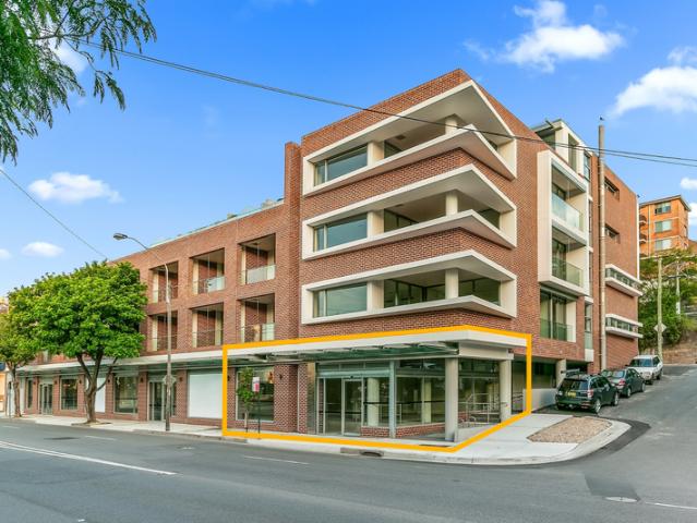 Retail for rent in Sydney, New South Wales