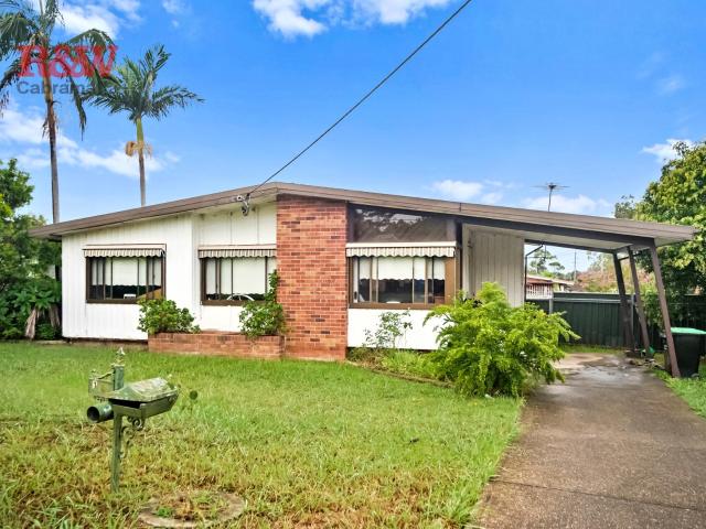 House for sale in Miller, New South Wales