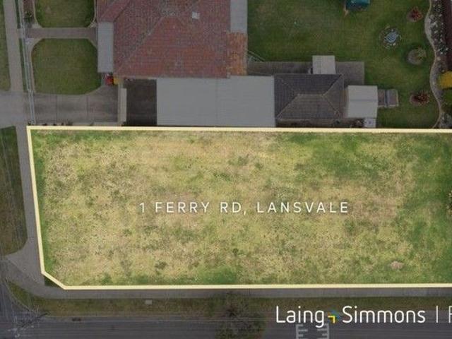 House for sale in Lansvale