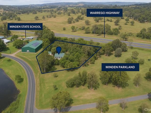 House for sale in Minden, Queensland