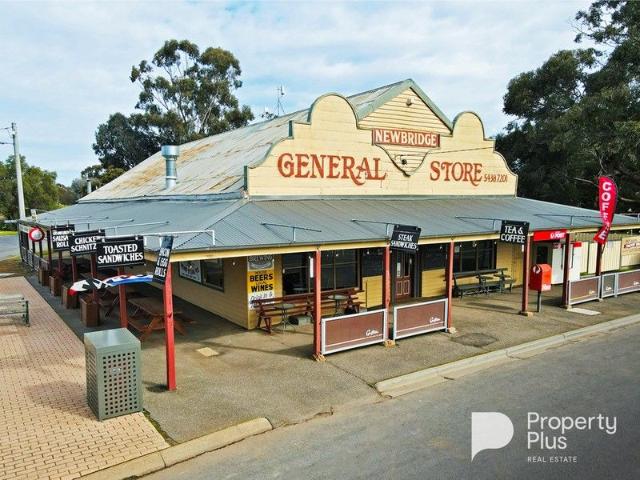 Cottage for sale in Newbridge, Victoria