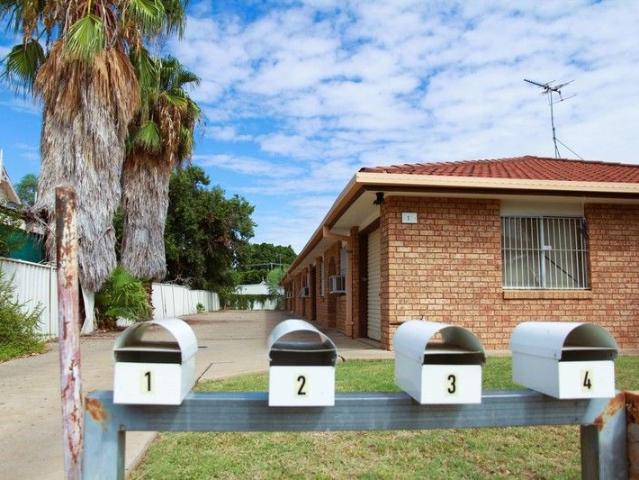 Flat for sale in Moree, New South Wales