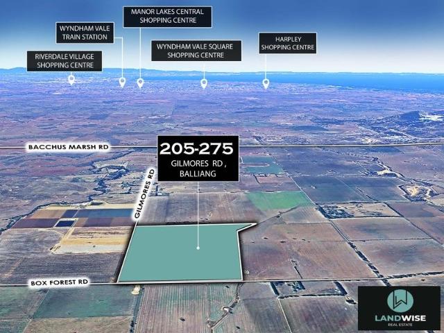 Land for sale in Balliang, Victoria