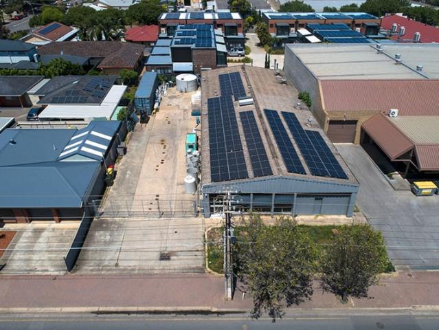 Warehouse for sale in Torrensville, Adelaide