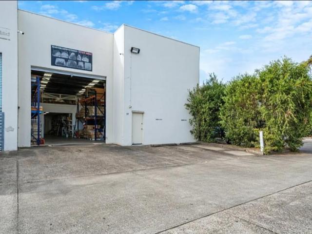 Warehouse for sale in Chester Hill, Sydney
