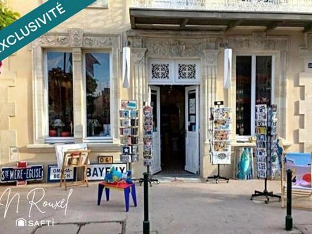 Local Commercial vente à Bayeux, Arromanches-les-bains