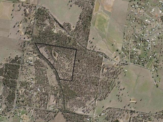 Land for sale in Blenheim, Queensland