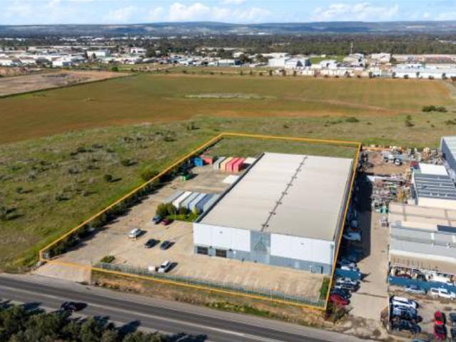 Warehouse for rent in Horseshoe Creek, South Australia