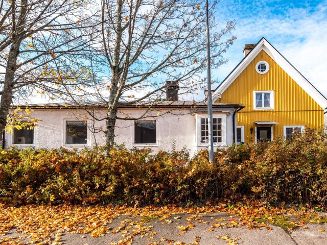 Villa till salu i Hagfors, Värmland