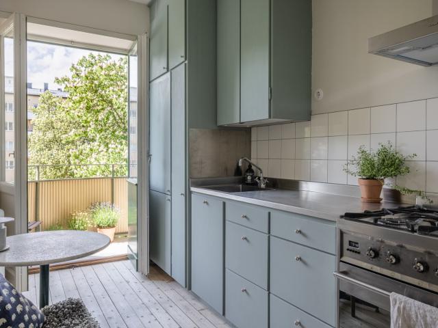 Bostadsrätt till salu i Stockholm