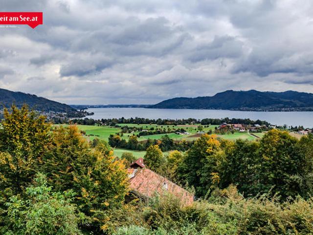 Grundstück kaufen in Abtsdorf, Attersee