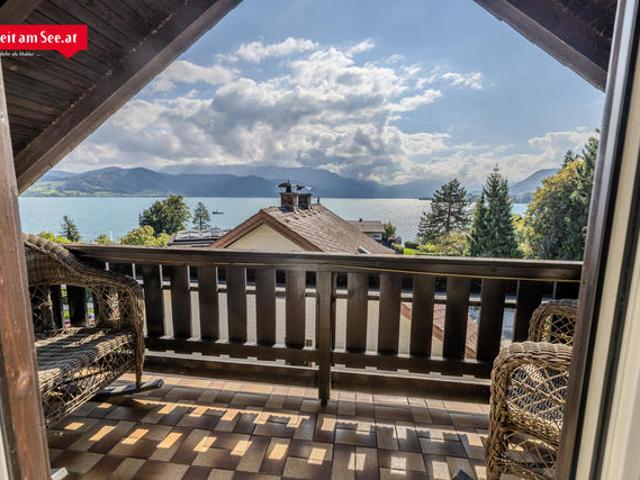 Haus kaufen in Abtsdorf, Attersee