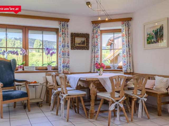 Einfamilienhaus kaufen in Abtsdorf, Attersee