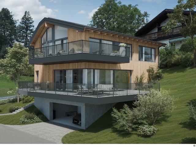 Einfamilienhaus kaufen in Seefeld, Steinbach am Attersee