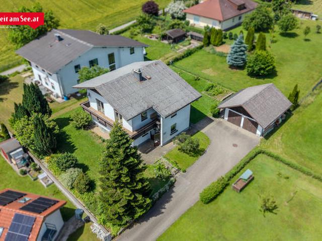 Einfamilienhaus kaufen in St. Georgen im Attergau, Oberösterreich