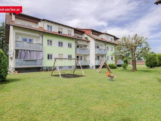 Apartment kaufen in St. Georgen im Attergau, Oberösterreich