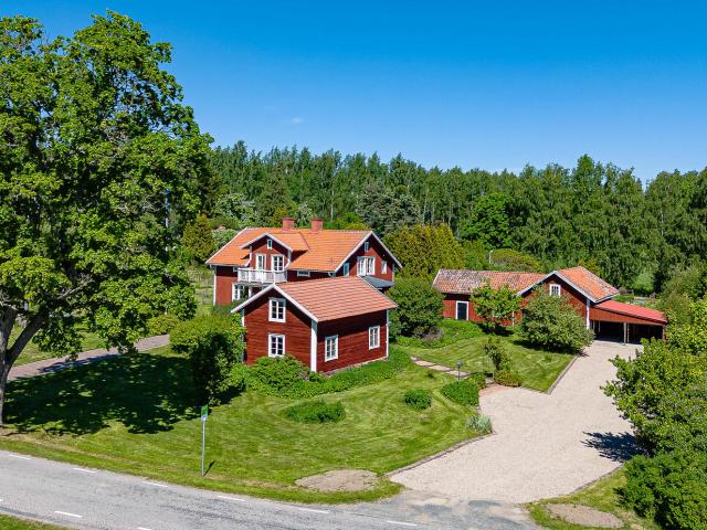 Villa till salu i Vingåker, Södermanland