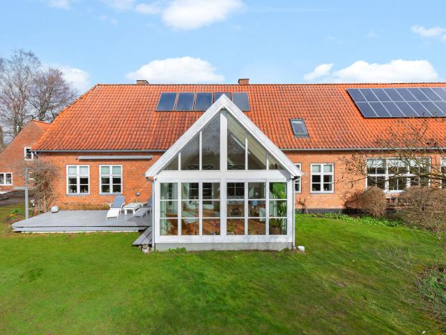 Villa til salg i Faxe