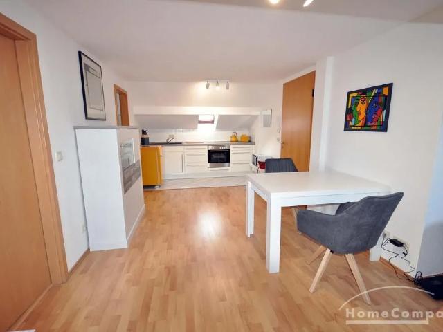 Apartment mieten in Wilsdruffer Vorstadt, Dresden