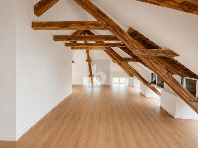 Attikawohnung kaufen in Lichtensteig, St. Gallen