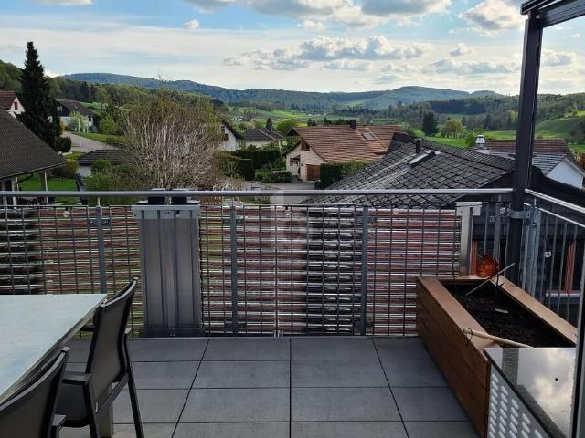 Attikawohnung kaufen in Hochwald, Solothurn