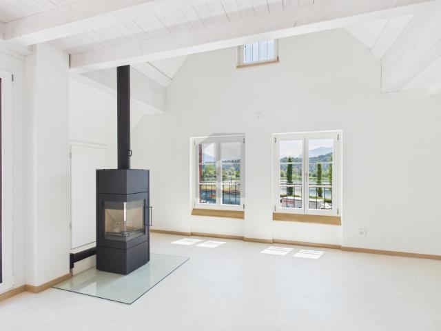 Attikawohnung kaufen in Schmerikon, St. Gallen