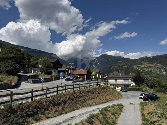 Attikawohnung kaufen in Ayent, Wallis