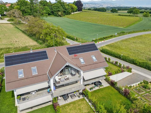 Attikawohnung kaufen in Parsonz, Graubünden