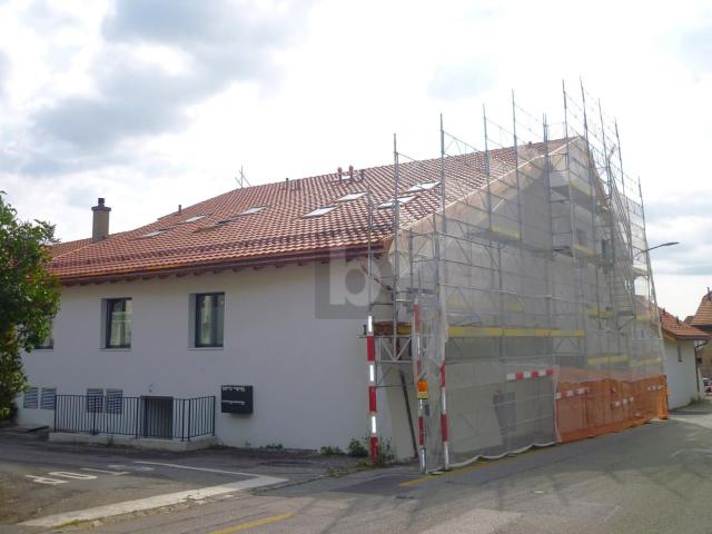 Attikawohnung kaufen in L Isle, Waadt