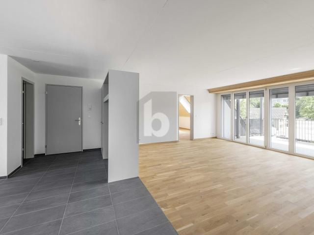 Attikawohnung mieten in Huttwil, Verwaltungsregion Emmental-Oberaargau