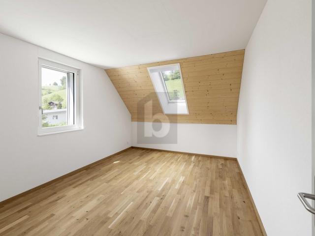 Attikawohnung mieten in Huttwil, Verwaltungsregion Emmental-Oberaargau