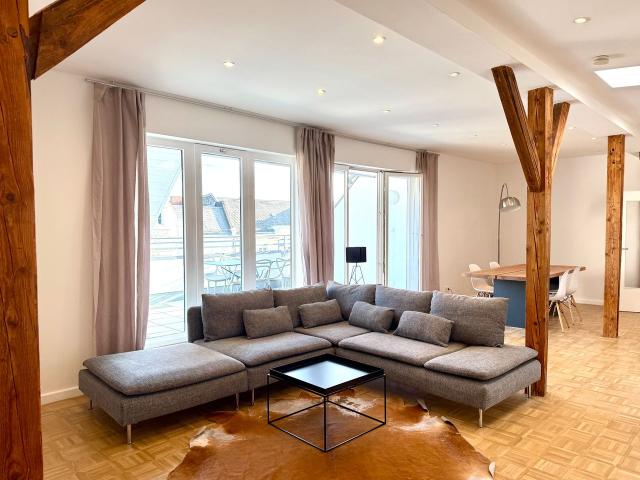 Apartment mieten in Tempelhof–Schöneberg, Berlin
