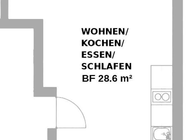 Attikawohnung mieten in Sihlfeld, Zürich