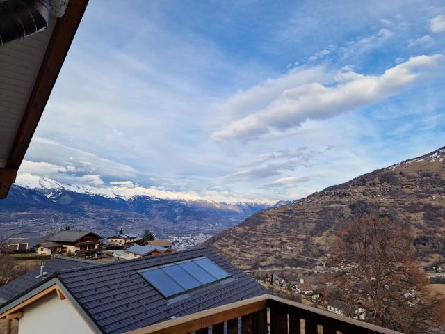 Attikawohnung kaufen in Baar, Nendaz, Wallis