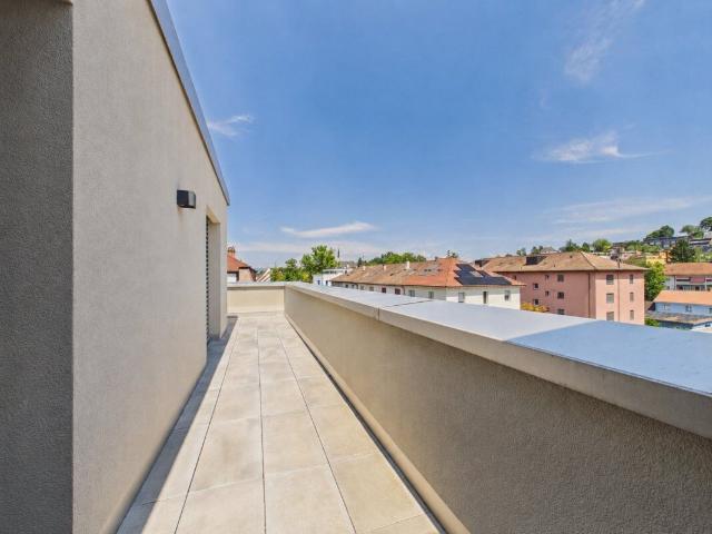 Attikawohnung kaufen in Binningen, Basel-Landschaft