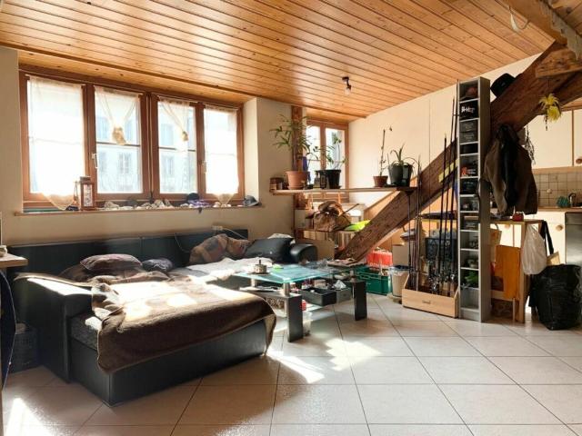 Attikawohnung kaufen in Burgdorf, Bern