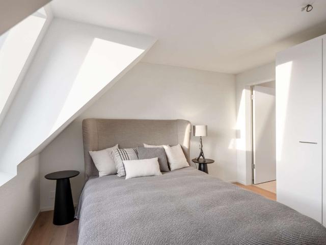 Attikawohnung kaufen in Einigen, Zürich