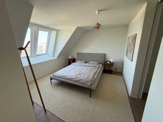 Attikawohnung kaufen in Einigen, Zürich