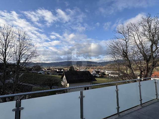 Attikawohnung kaufen in Haute-Sorne, Jura